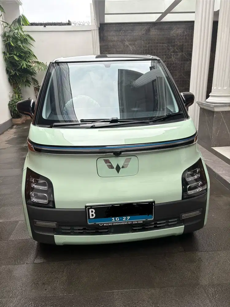 Wuling Air EV Pro 300 2022 Listrik