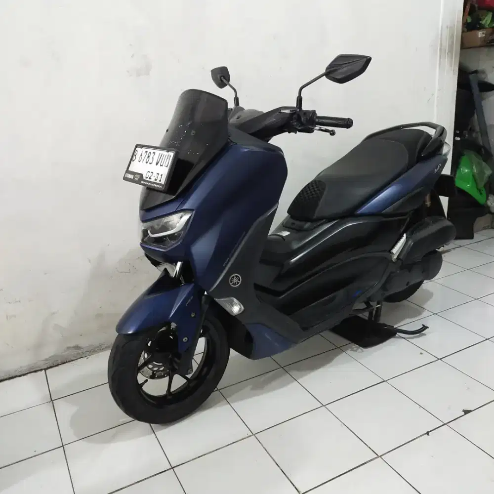 Yamaha Nmax New Keyles 2021 Lengkap Bagus
