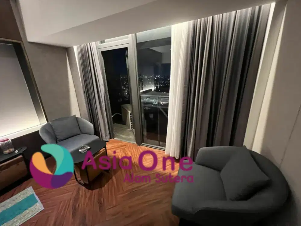 DISEWAKAN Apartemen Carstensz Gading Serpong