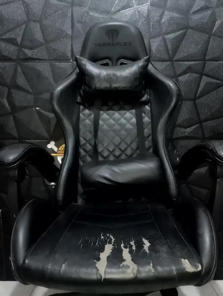 GAMING CHAIR MURMER 400K