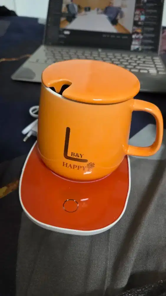 Mug Cangkir Elektrik
