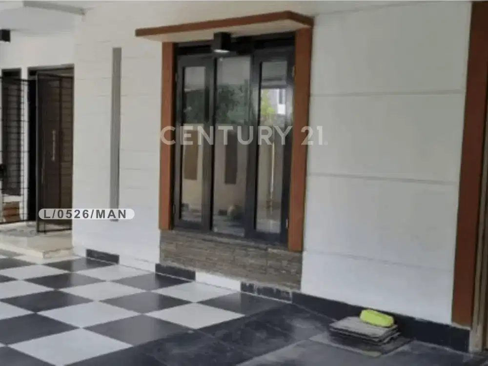 Rumah Siap Huni Lingkungan Nyaman Di Taman Kopo Indah 3 Bandung