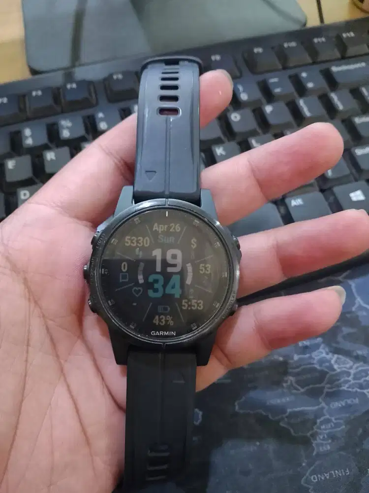 Garmin Fenix 5s Plus