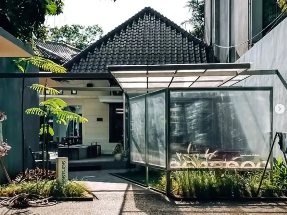 disewakan Ruang Usaha Lokasi Strategis Sayap Riau Bandung