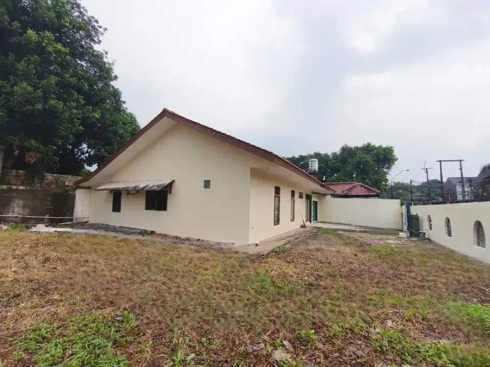 DIJUAL RUMAH DI DEKAT PLN CINERE GANDUL COCOK UNTUK USAHA