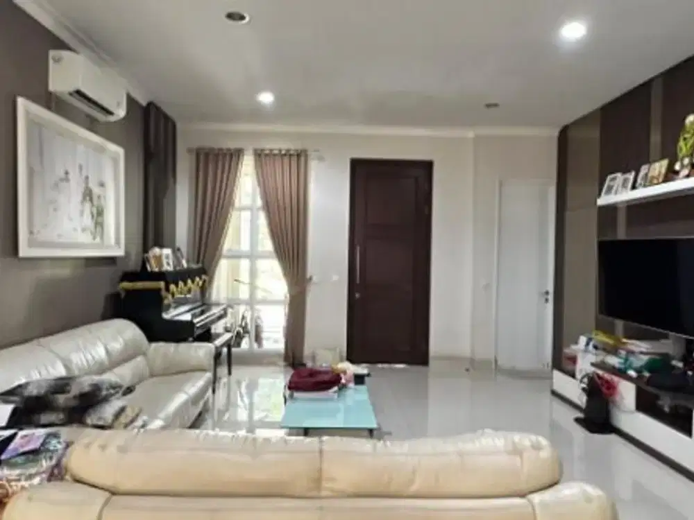 Dijual Rumah di Perumahan BSD Sektor The Eminent