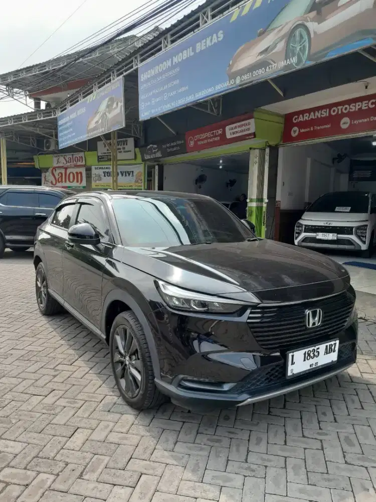 New HRV SE SENSING 1.5 AUTOMATIC 2022
