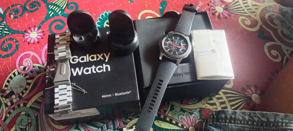 Samsung smartwatch galaxy 46mm