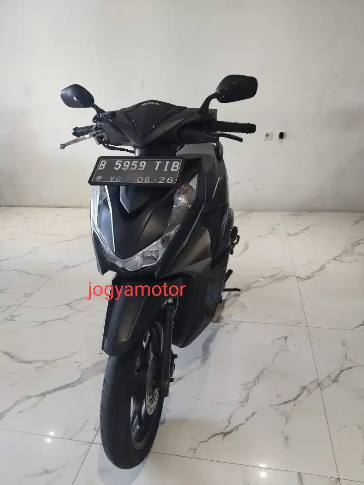 2 - honda beat deluxe 2021 berkualitas