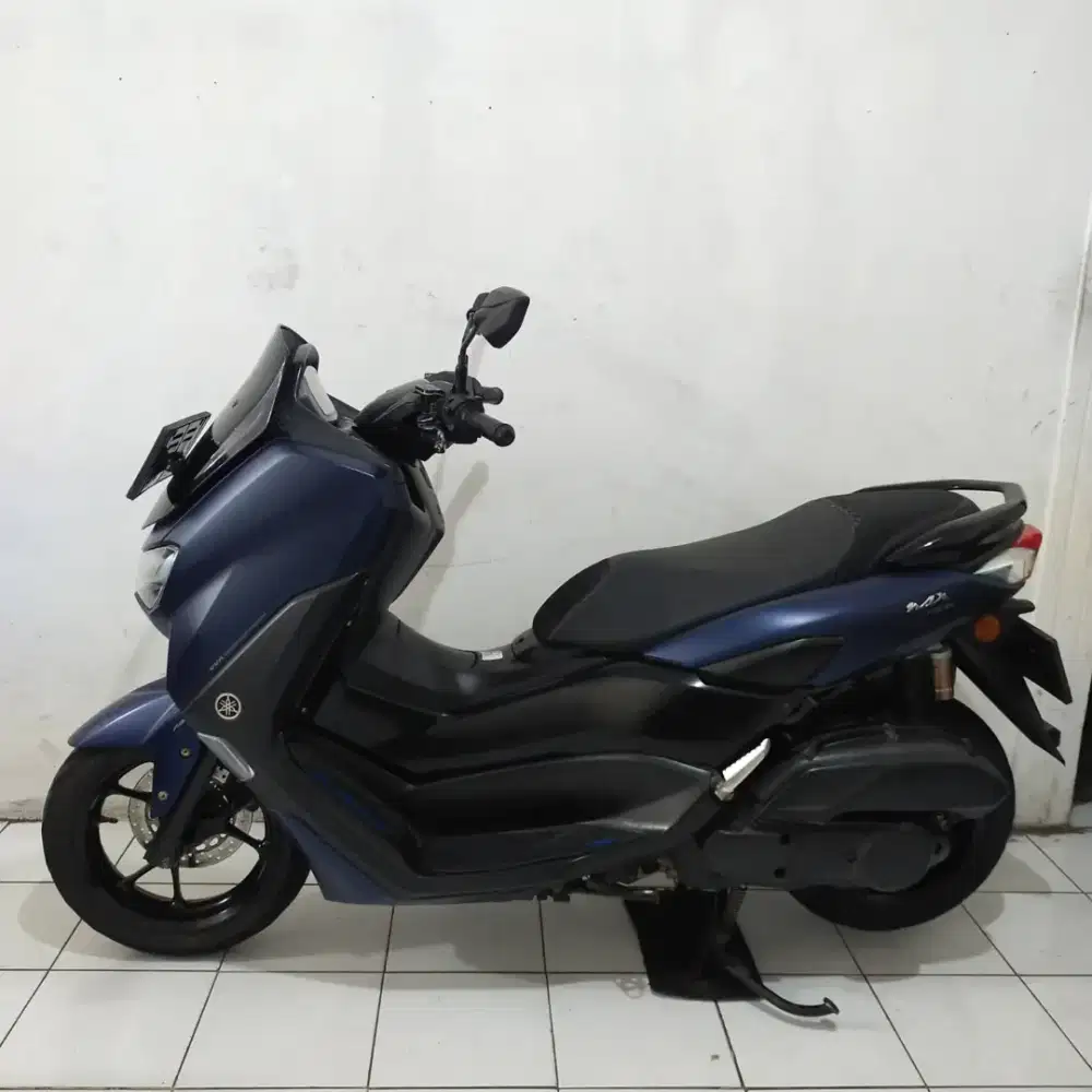 Yamaha Nmax New Keyles 2021 Bagus lengkap