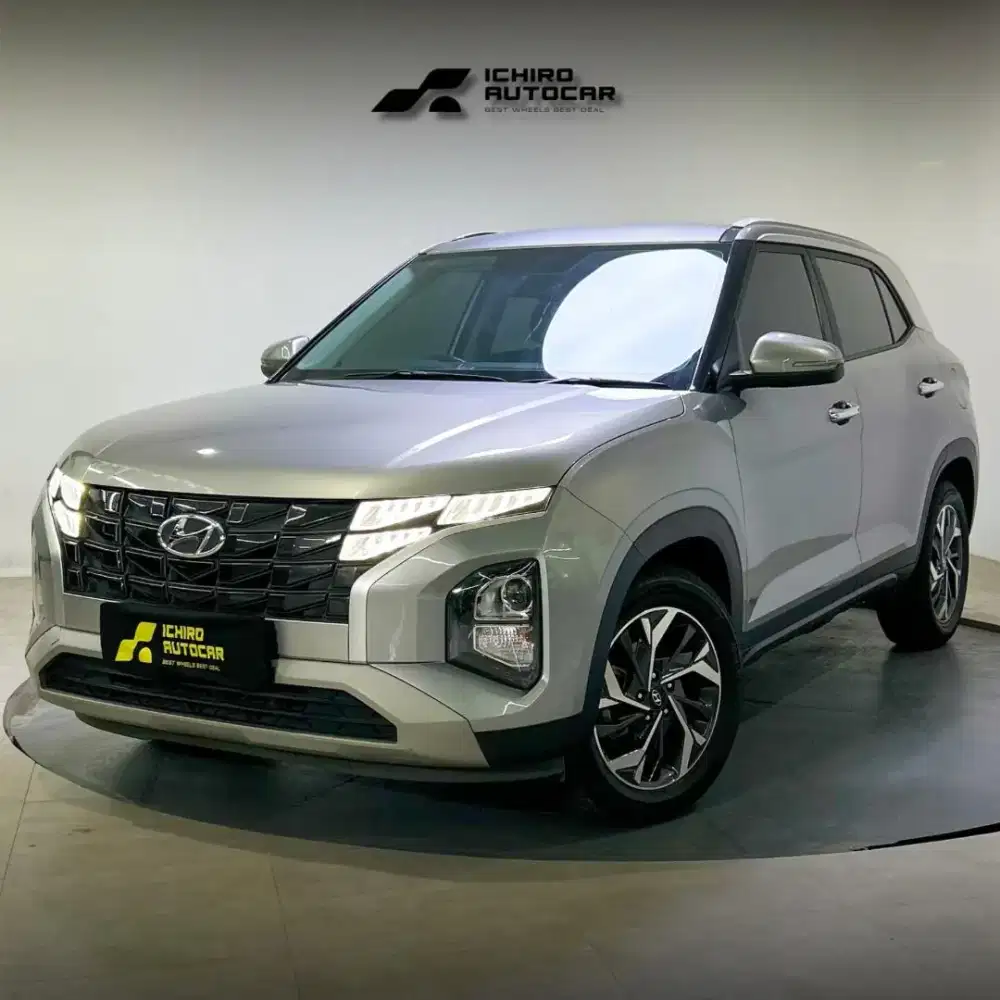 HYUNDAI CRETA TREND 1.5 IVT 2022
