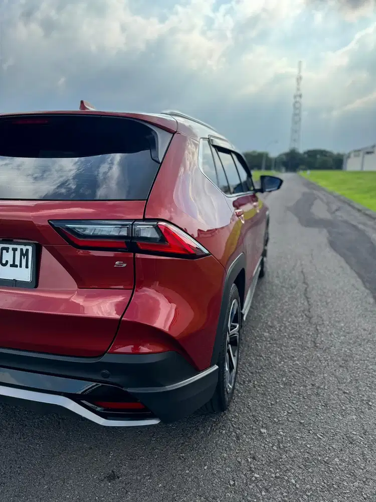 Toyota Yaris Cross 2024 Bensin