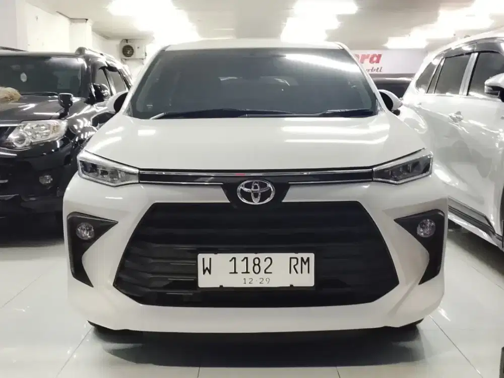 TOYOTA AVANZA G 1.5 MT 2024