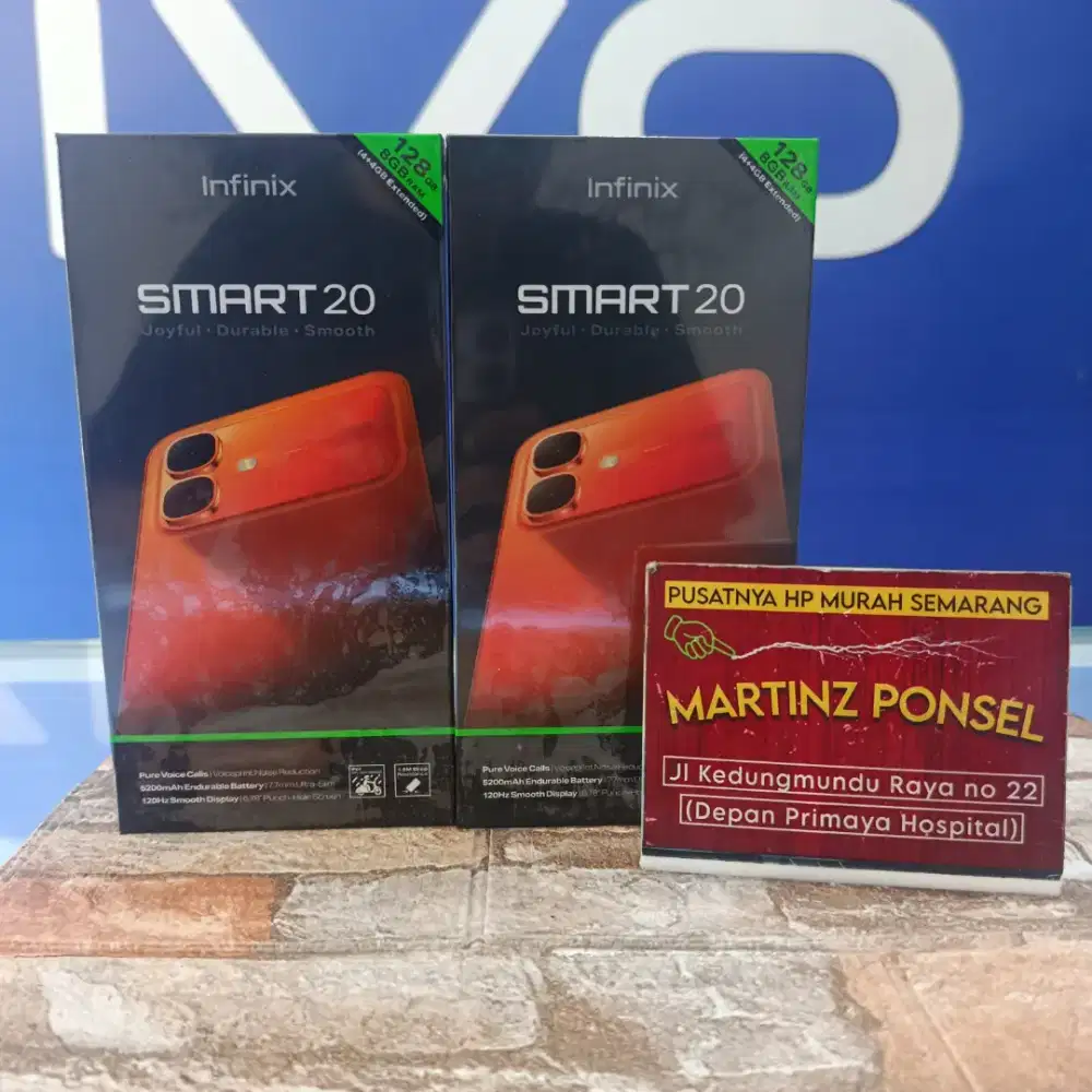 Infinix smart 20 4/128