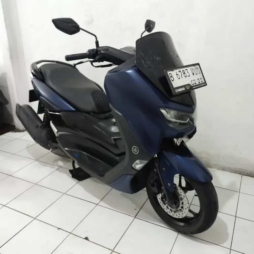 Yamaha Nmax New Keyles 2021 Mesin Cakep
