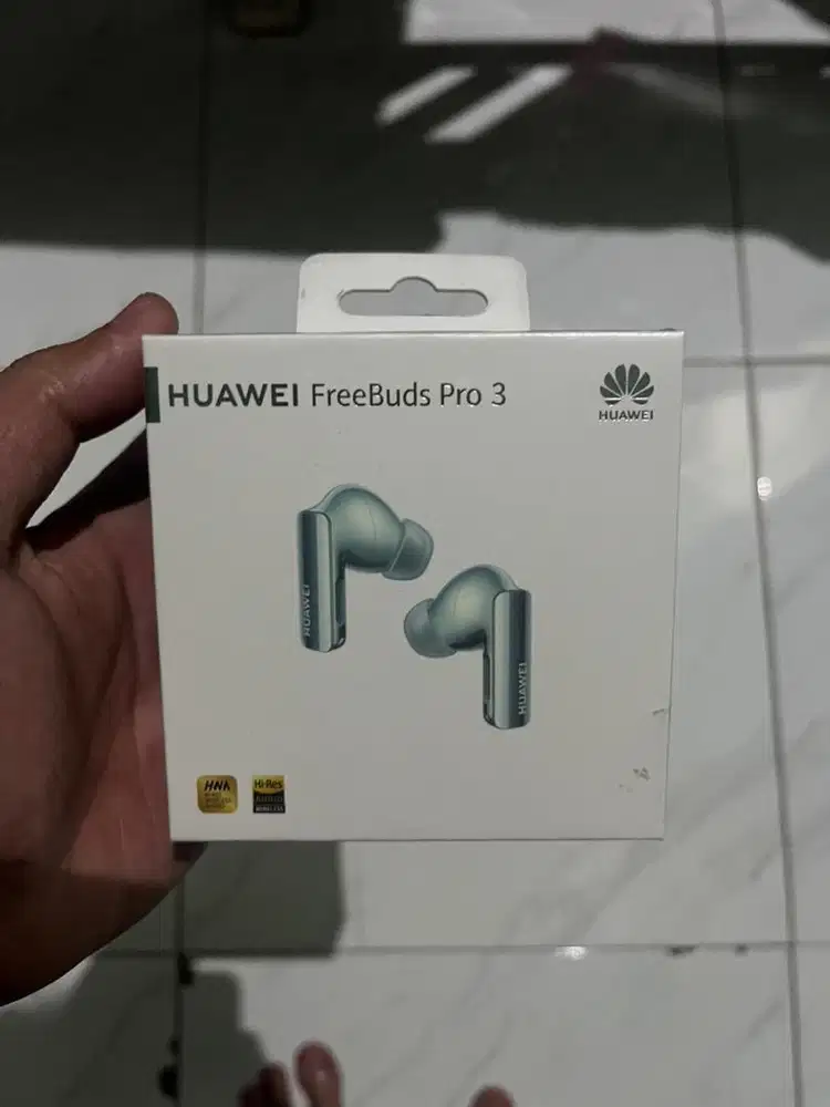HUAWEI FREE BUDS 3 PRO
