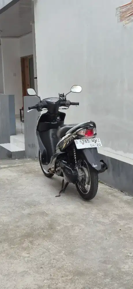 [Cash] Mio sporty 5TL 2009 velg jari-jari