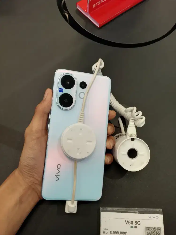 Vivo v60 5G 8/256gb cicilan murah Tanpa dp