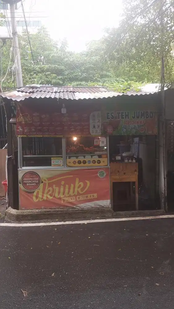 Take over D'Kriuk