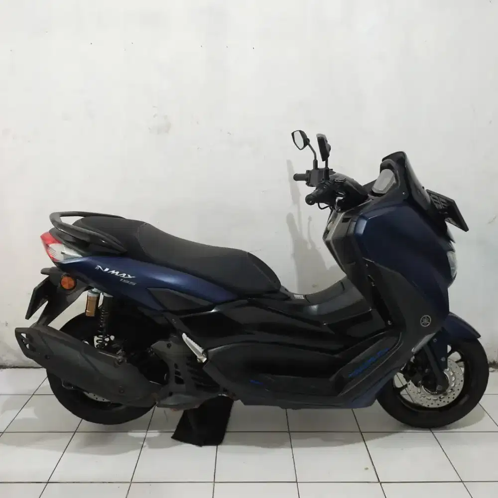 Yamaha Nmax New Keyles 2021 Mesin Joss