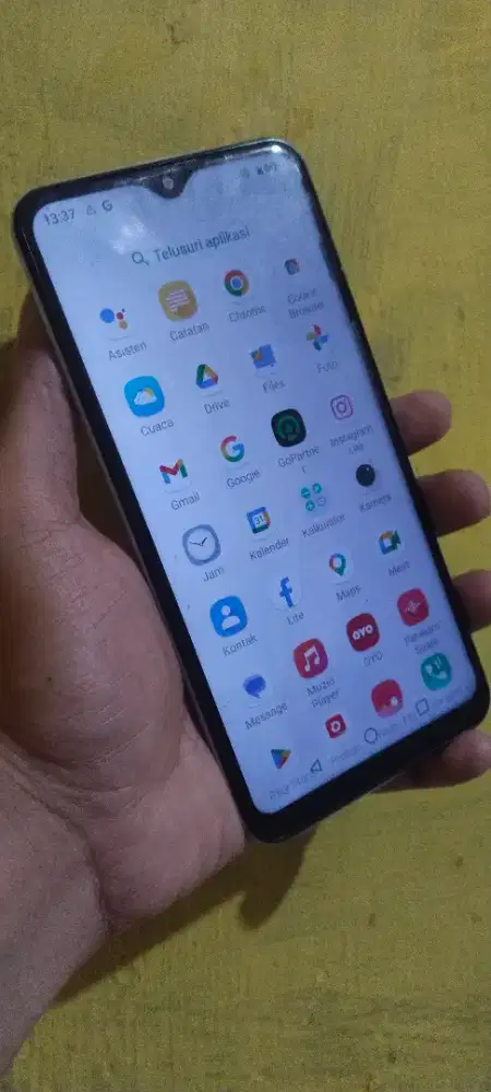 Advan G5 No Minus Masih Mulus orian..HP BATANGAN AJA