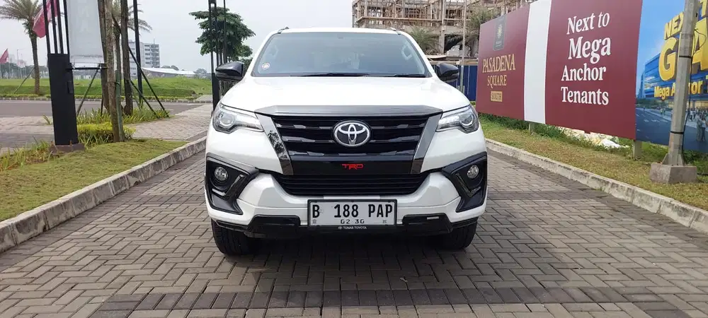 Toyota Fortuner 2020 Diesel