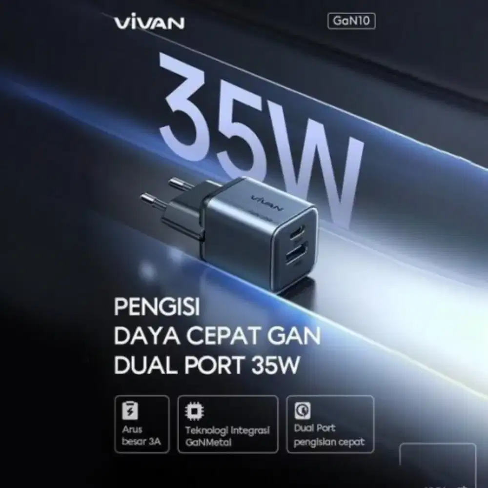 TC VIVAN GAN10 35WATT