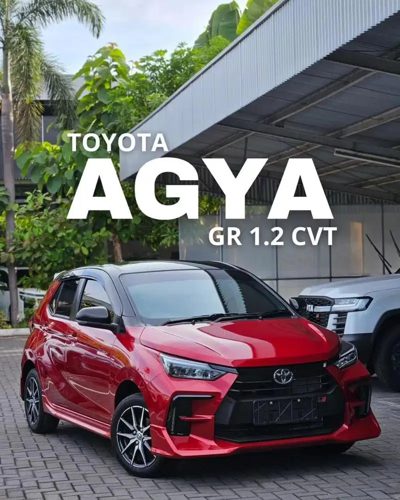 AGYA G CVT STAYLIK