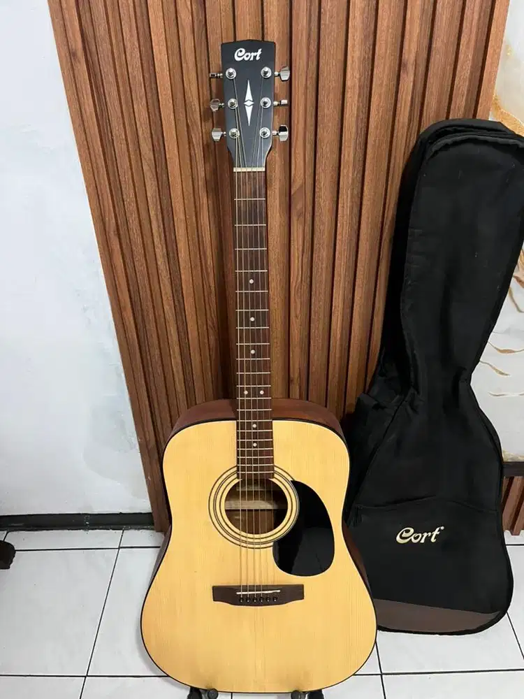 gitar cort ad810 e op