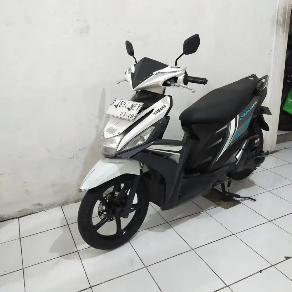 Yamaha Mio M3 2018 Lengkap Bagus