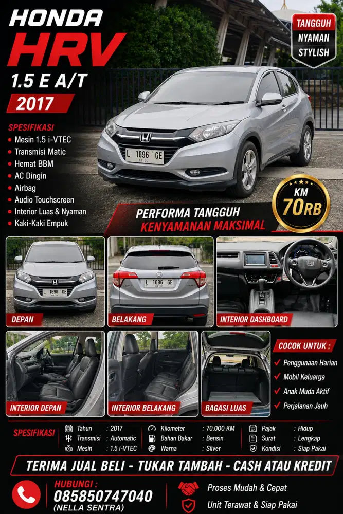 DIJUAL MOBIL BEKAS MURAH
