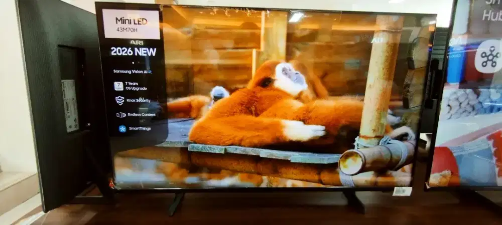 samsung 4K MiniLED TV 43
