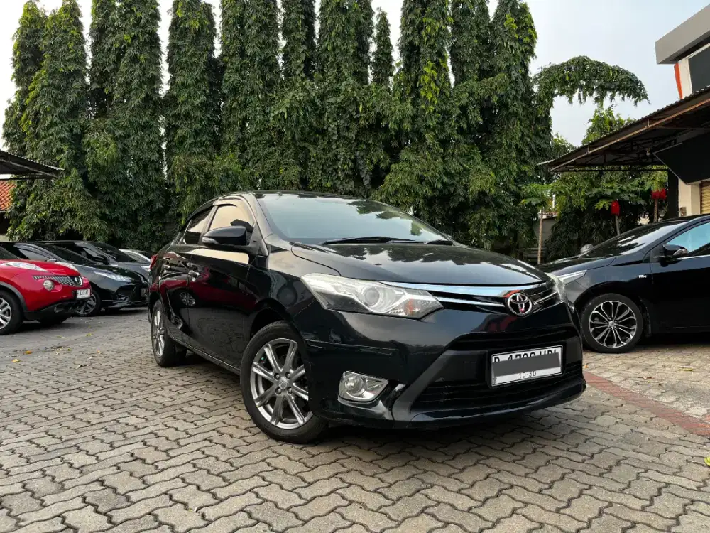 All New Toyota Vios 1.5 G AT