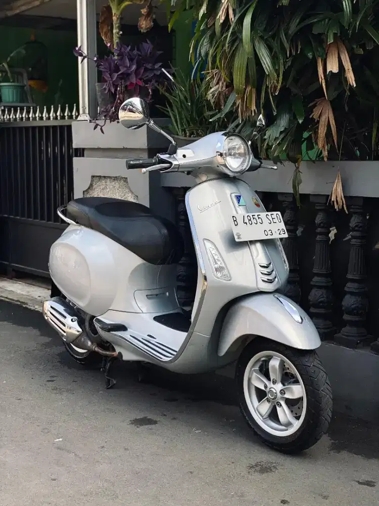 Vespa Primavera 150