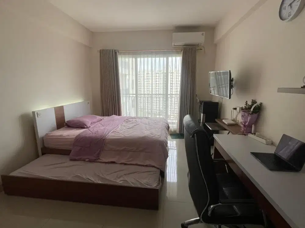 Dijual Apartemen Galeri Ciumbuleuit 3 ( GCA 3 ) dekat Kampus Unpar ITB Bandung