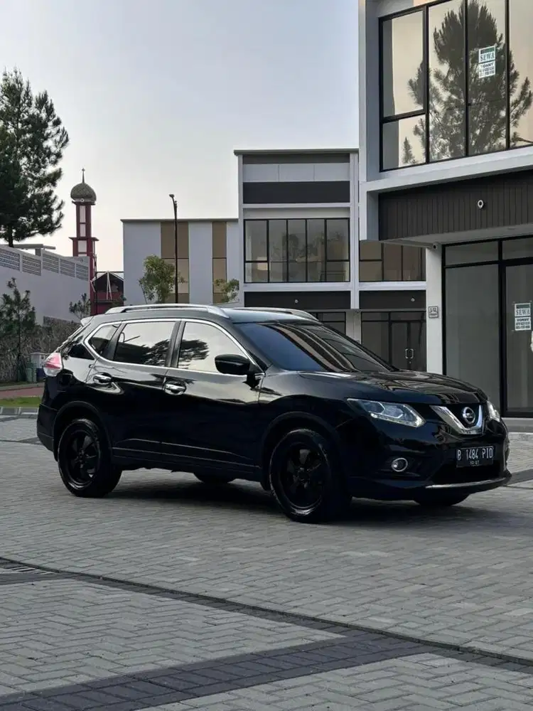 Xtrail 2.5 2016 - Ganjil - Automatic - Nissan X-trail 2.5 2016