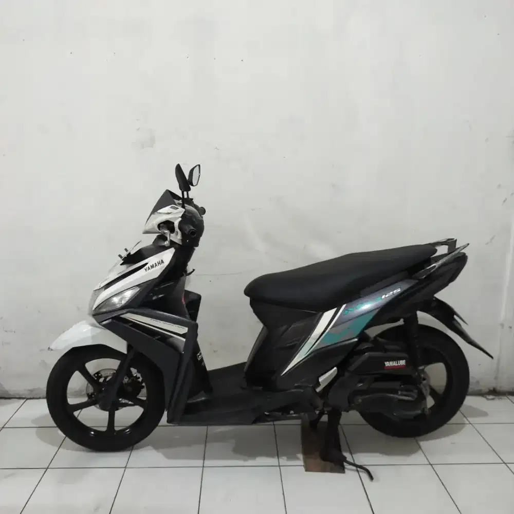 Yamaha Mio M3 2018 Bagus Lengkap