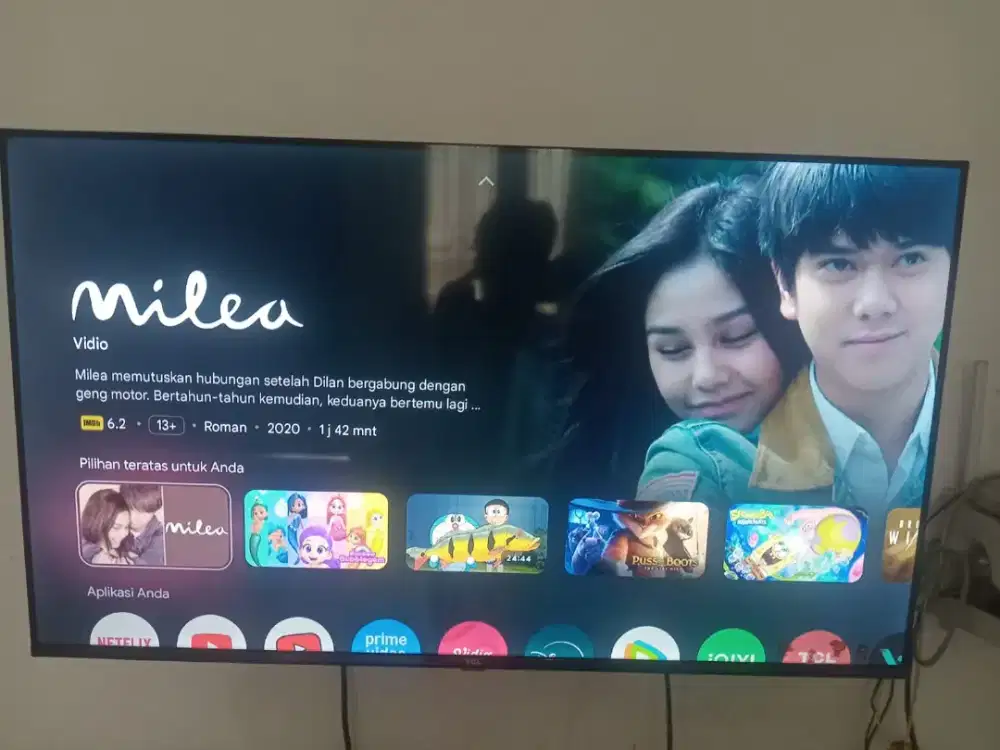 DIJUAL MURAH TV ANDROID