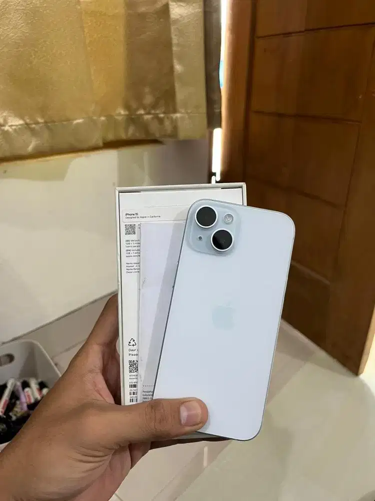 Iphone 15 128gb Ibox