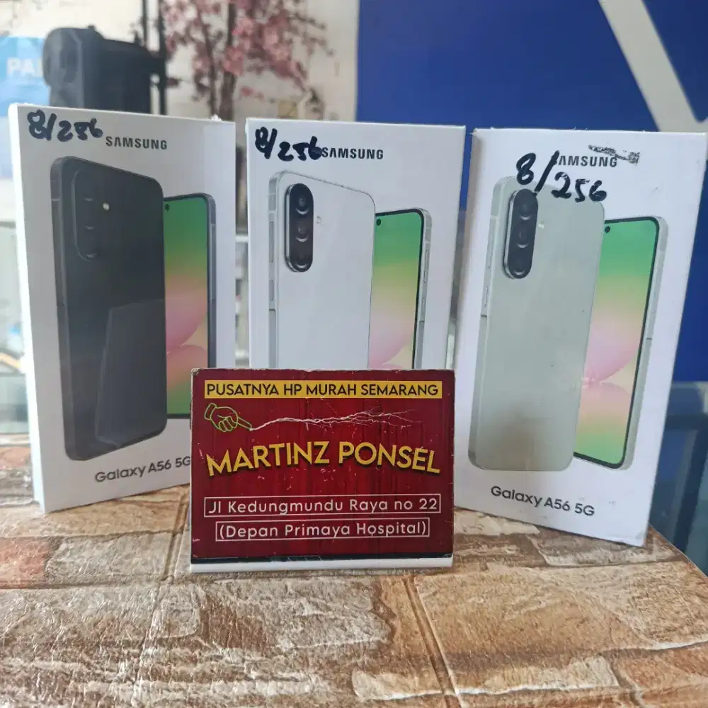 Samsung a56 5g 8/256