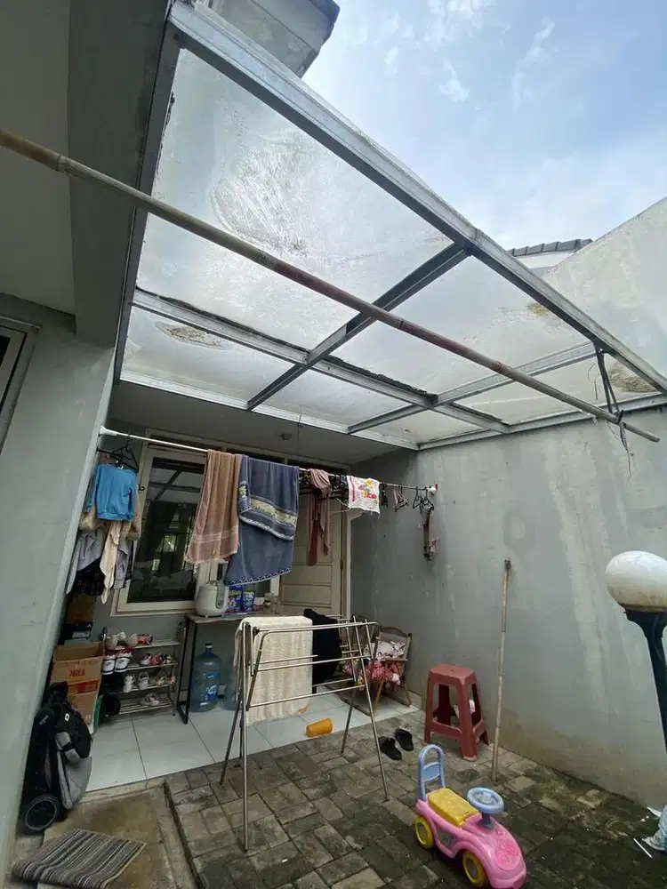 Kanopi Baja Ringan