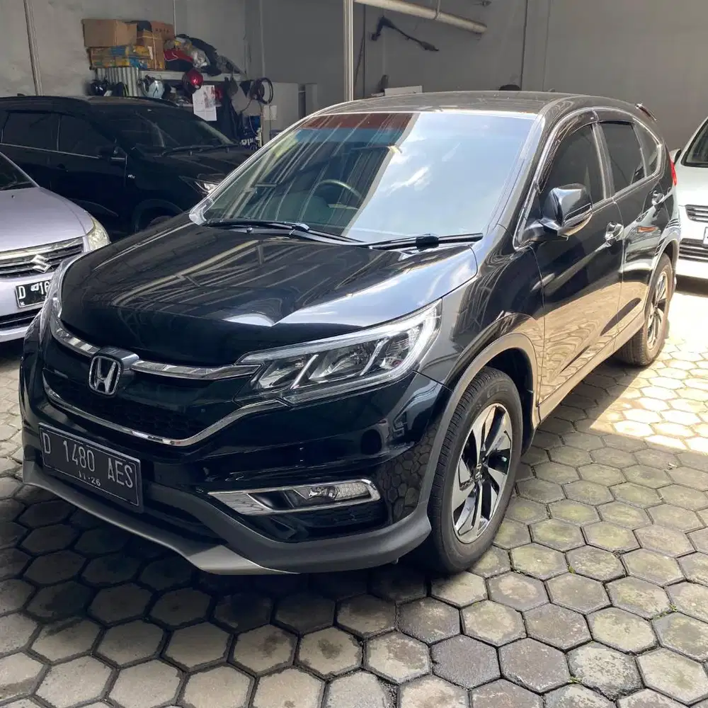 CRV 2.4 istimewa km 64rb