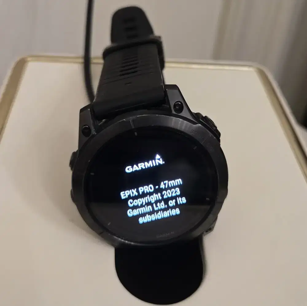 Jam tangan / Smartwatch GARMIN