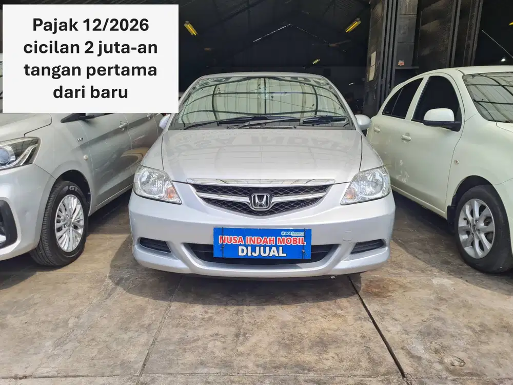 KONDISI OK Honda City VTEC MATIC 2006