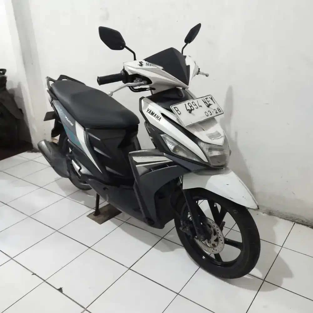 Yamaha Mio M3 2018 Mesin Cakep