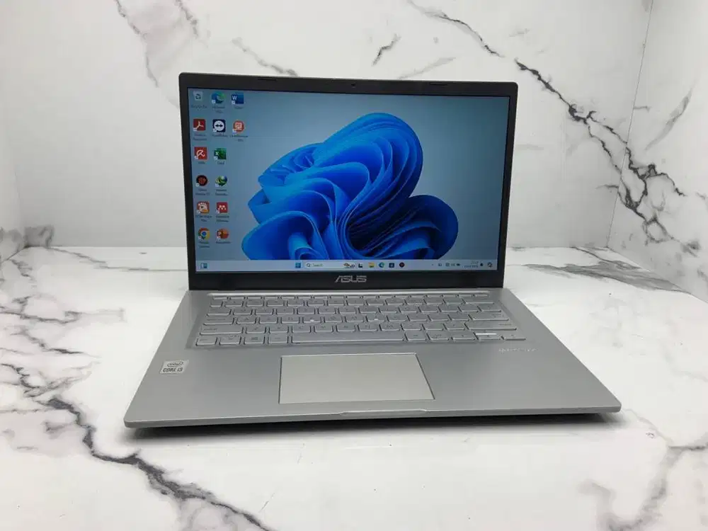 Asus A416J Core i3-1005G1 RAM 4GB SSD 512GB