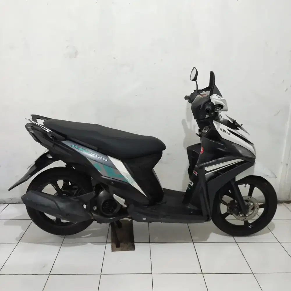 Yamaha Mio M3 2018 Mesin Joss