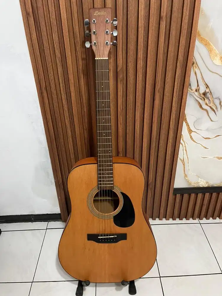 gitar delta dd100 e original