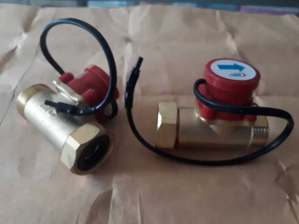 Brass Flow Switch