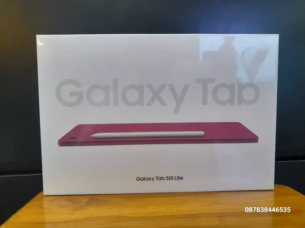 SAMSUNG GALAXY TAB S10 Lite wifi